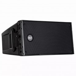 RCF HDL 10-A Aktywny moduł Line Array, 700 W, 2x8”, 2”